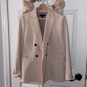 Ann Taylor Suit Blazer